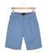 Bermuda WINCHESTER INDUS1 bleu en coton : le confort stylé et modulable pour l'été-2