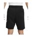 Short Club Alum Homme Noir Blanc Nike-2