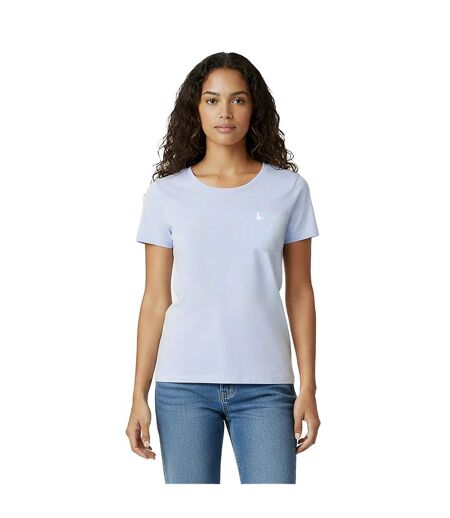 T-shirt Fullford Femme Bleu Jack Wills
