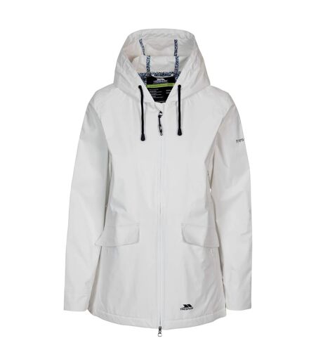 Trespass Womens/Ladies Boundary TP75 Jacket (White)