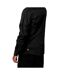 Chemise noire homme kaporal buraj - l-2