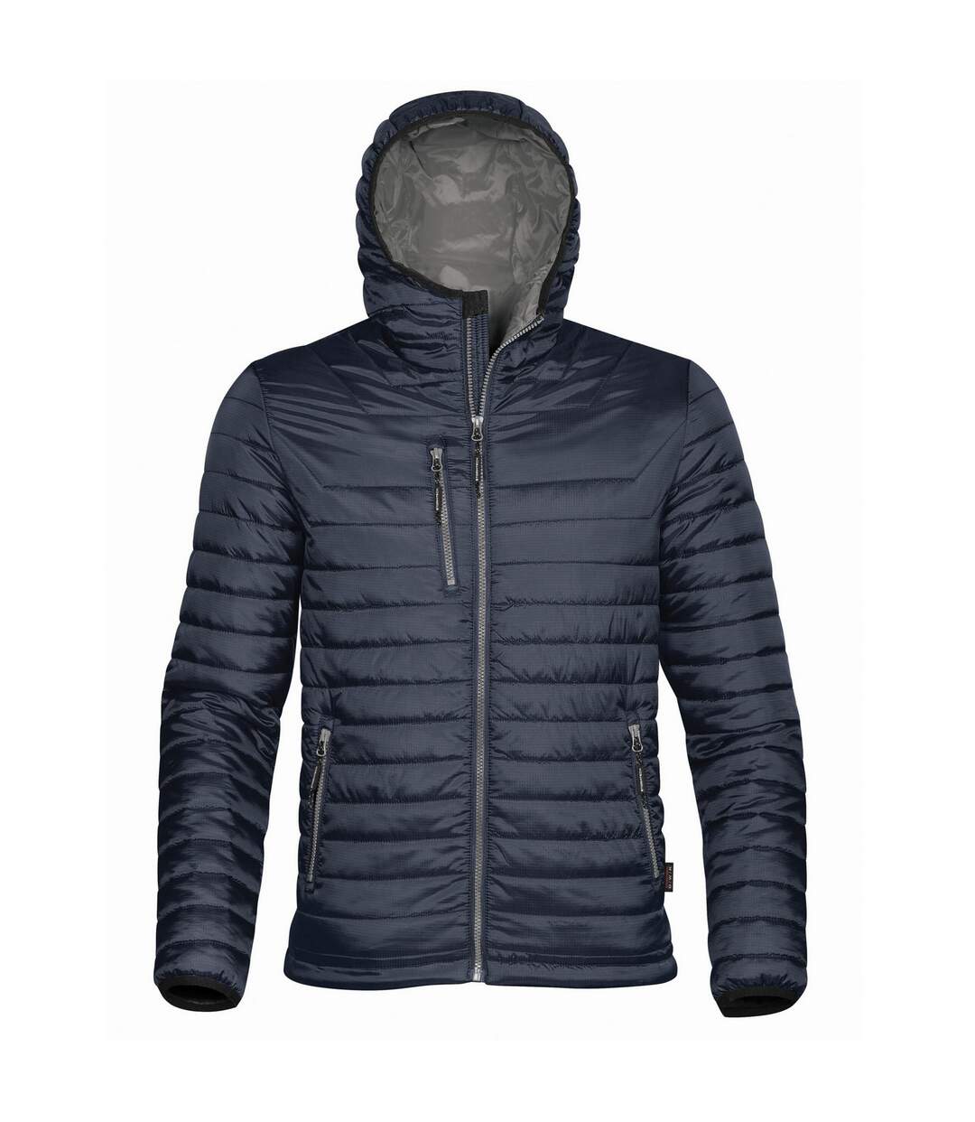 Veste Gravity Homme Bleu Marine Charbon Stormtech-1