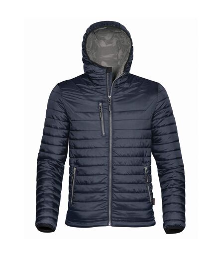 Veste Gravity Homme Bleu Marine Charbon Stormtech