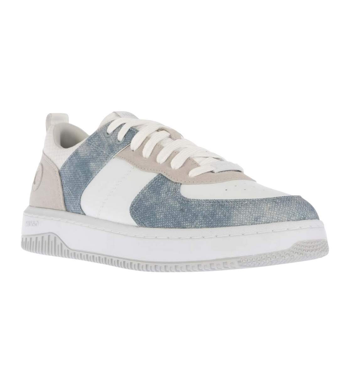 Baskets kilian femme multicolore Hugo-1