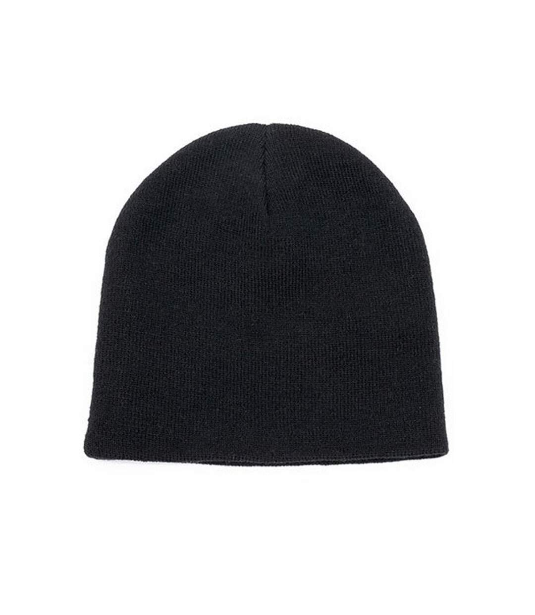 Bonnet Basic Noir Brain Waves-2