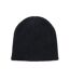 Bonnet Basic Noir Brain Waves-2