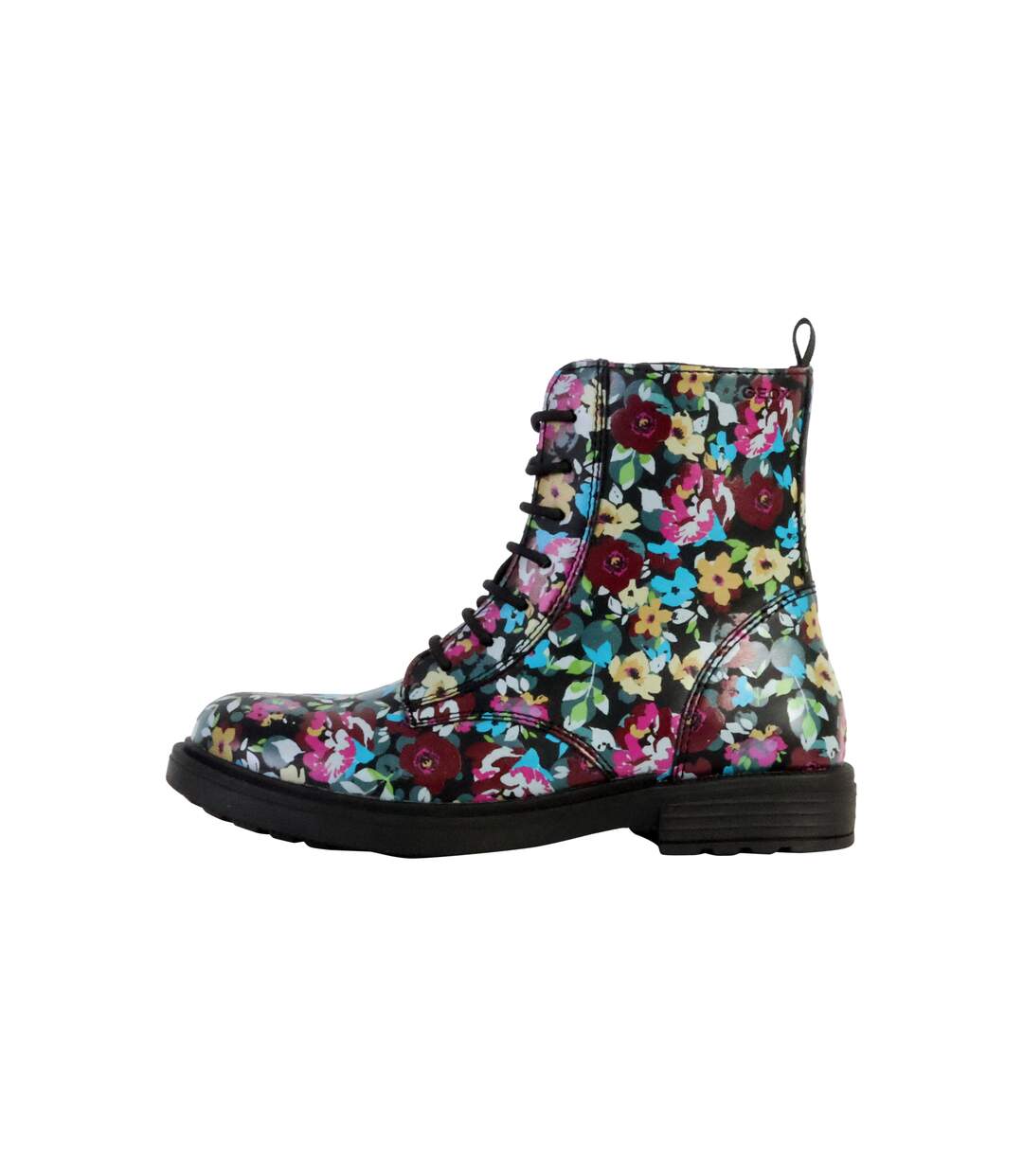 Bottes Enfant à Lacets Geox Eclair-1