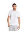 Umbro - T-shirt CLUB LEISURE - Homme (Blanc / Noir) - UTUO272