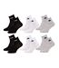 Chaussettes Femme KAPPA QUARTER - Pack de 6-1