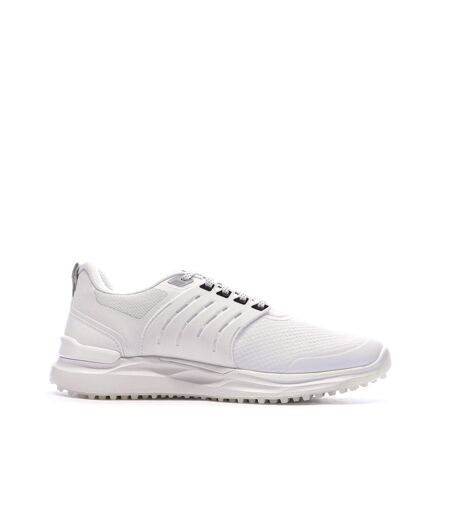 Chaussures de golf blanches homme puma elevate