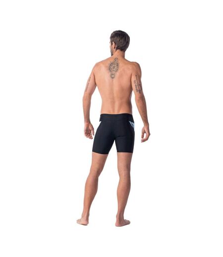 Short De Bain Fiero Homme Noir Aquawave