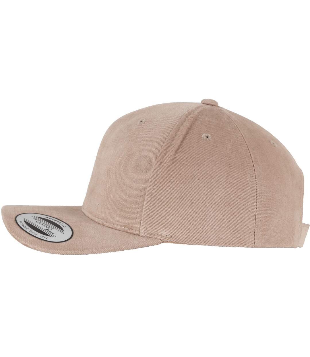 Casquette flexfit adulte kaki Yupoong