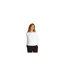 T-shirt Manches Longues Femme Blanc Tommy Jeans-1