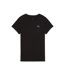 T-shirt Ess Elevated Femme Noir Puma-1