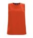 Haut Sans Manches Fariene Femme Orange Sanguine Regatta-1
