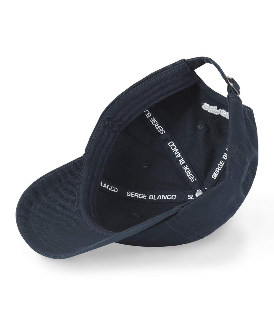 Casquette homme Dad Cap For Serge Blanco