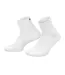 Socquettes Unicorn Adulte Blanc Nike-4
