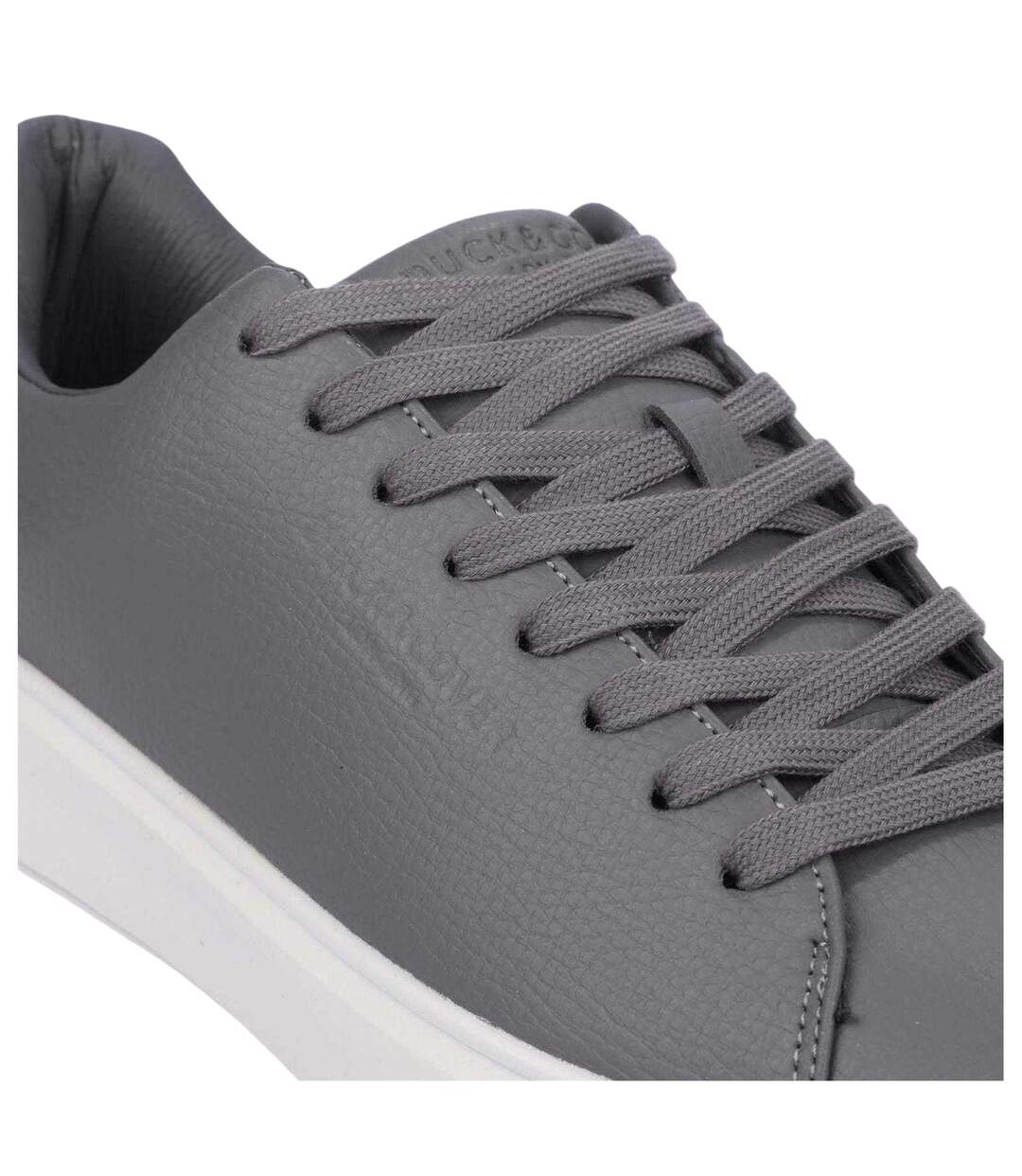 Baskets Kremes Adulte Taupe Duck And Cover-4