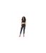 Legging Femme Noir Casall-1