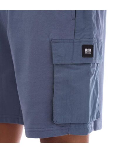 Short Flamengo Homme Bleu Weekend Offender