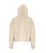 TriDri Womens/Ladies Cropped Oversize Hoodie (Nude) - UTRW6548-2
