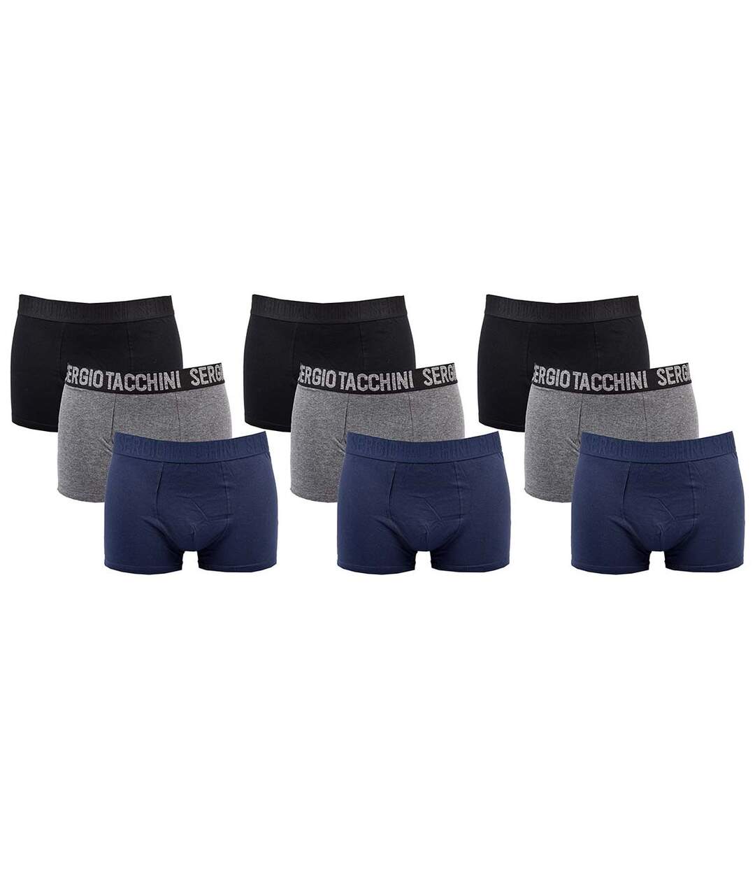 Boxer SERGIO TACCHINI 9 Pcs 2930-2