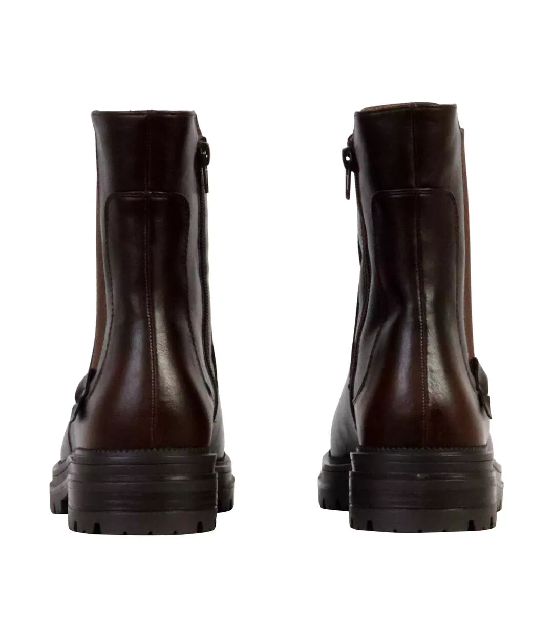 Bottines à Zip The Divine Factory-4