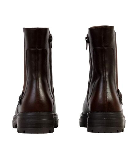 Bottines à Zip The Divine Factory