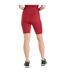 Womens/ladies pro training cycling shorts sundried tomato Umbro-2