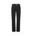 Mens Denim Logo Slim Jeans Blue Lacoste-2