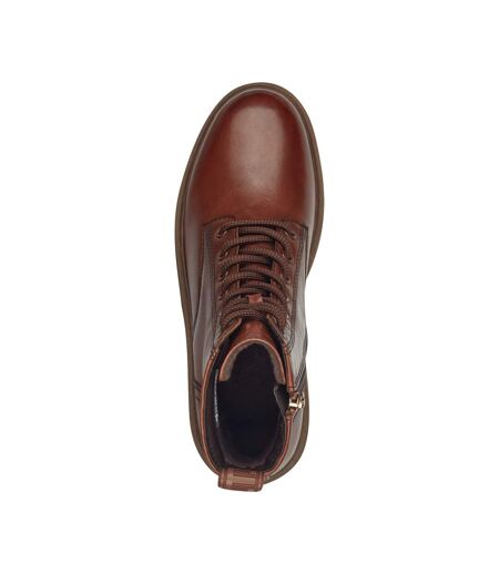 Bottine Cuir Tamaris*