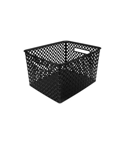 Panier Multi-Usages Basket 22cm Noir