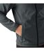 Veste Softshell Ablaze Printable Homme Gris Phoque Noir Regatta-4