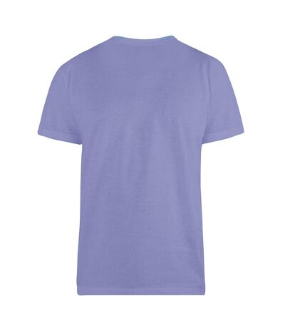 Duke - T-shirt FLYERS - Homme (Grande taille) (Kaki) - UTDC170