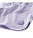 Womens/ladies Rossina Shorts Lavender Aquawave-4