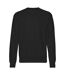 Sweat Homme Noir Fruit Of The Loom-1