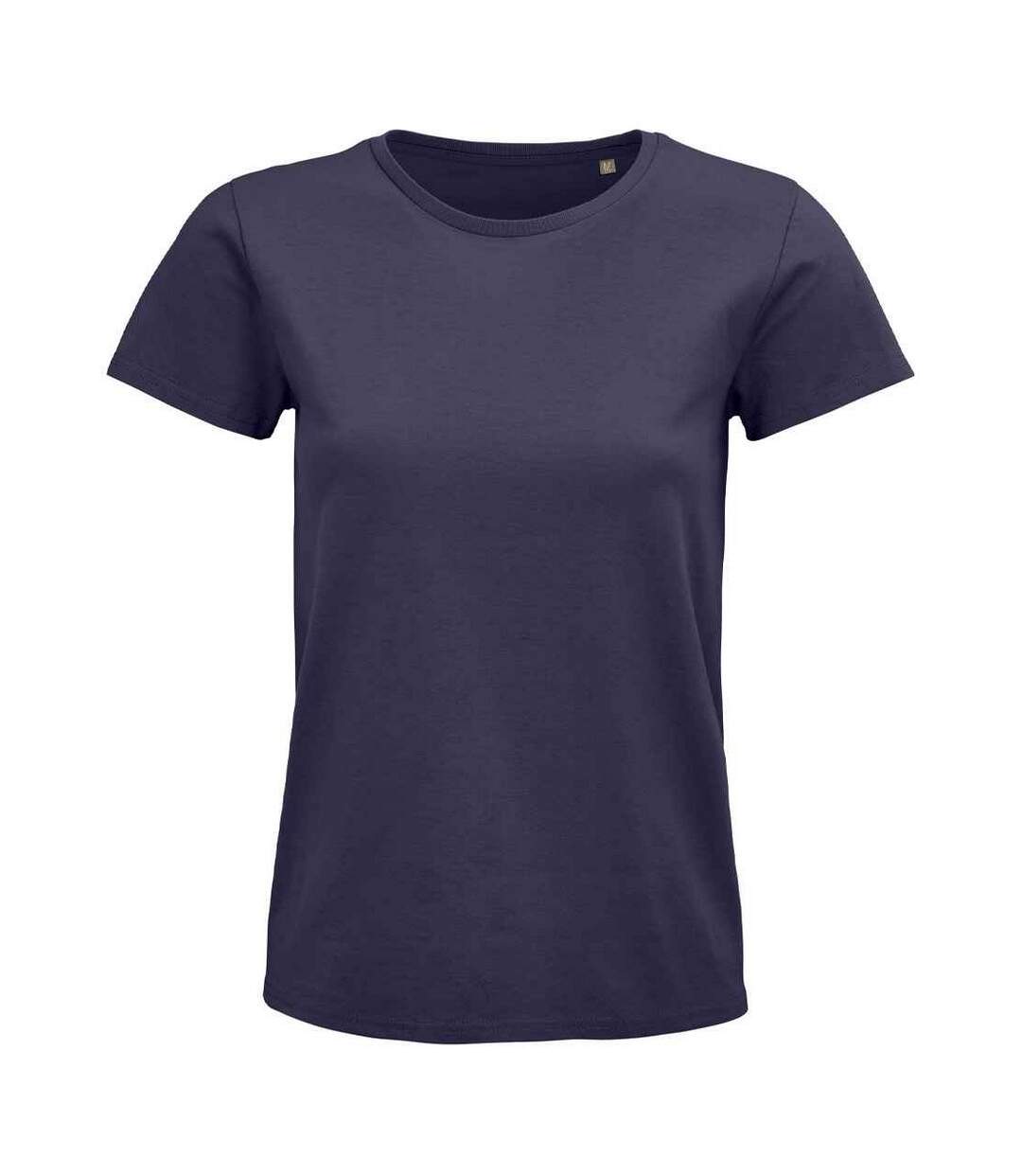 T-shirt pioneer femme gris foncé SOLS