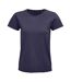 SOLS - T-shirt PIONEER - Femme (Gris foncé) - UTPC5342