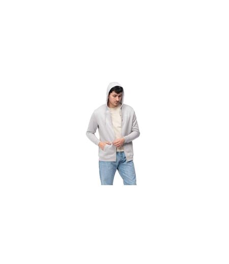Veste À Capuche Ricona Homme Gris Iguana