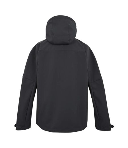 Mens Arana Waterproof Soft Shell Jacket Ash Glacier Regatta