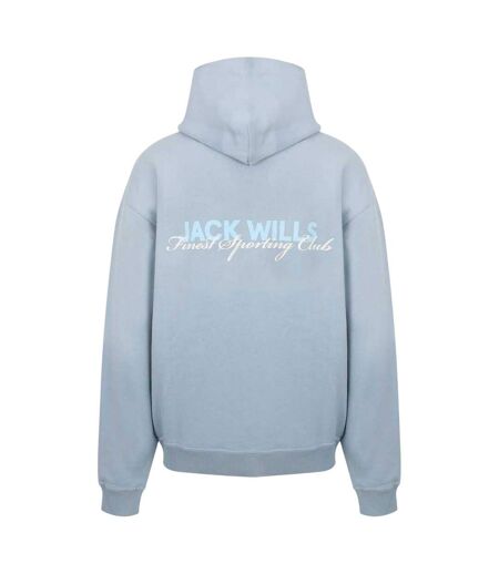 Mens Established Hoodie Storm Jack Wills
