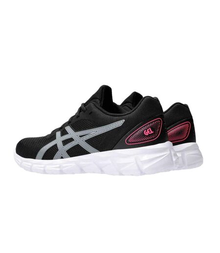 Baskets Quantum Lyte Femme Noir Rose Asics