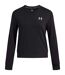 Sweat Rival Femme Noir Under Armour-2