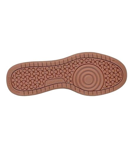 Baskets Harry Kane Collab Homme Blanc Bordeaux Skechers