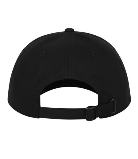 Casquette De Baseball Motif/style Aigle Tonal Noir Lyle & Scott
