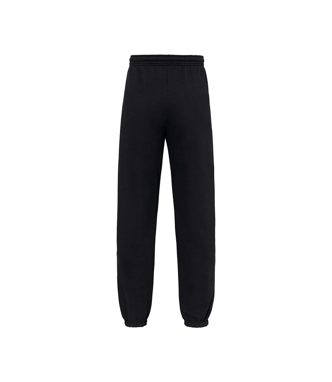 Pantalon De Jogging Iconic Premium Adulte Noir Fruit Of The Loom-2