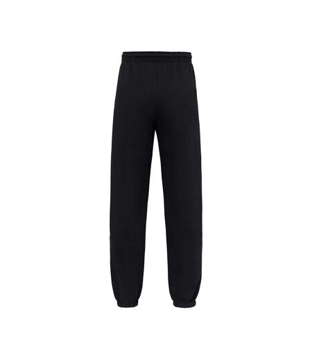 Pantalon De Jogging Iconic Premium Adulte Noir Fruit Of The Loom