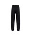 Pantalon De Jogging Iconic Premium Adulte Noir Fruit Of The Loom-2