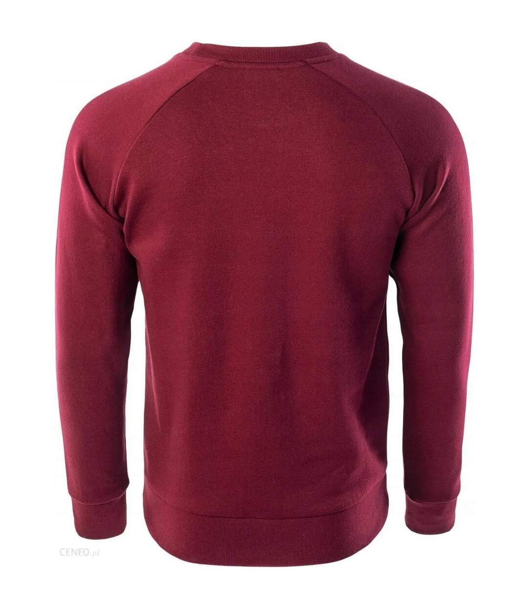Mens benelli sweatshirt pomegranate/black Magnum-2