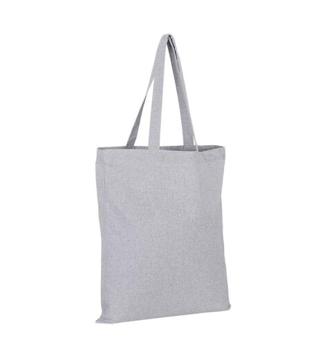 Tote bag awake taille unique gris SOLS